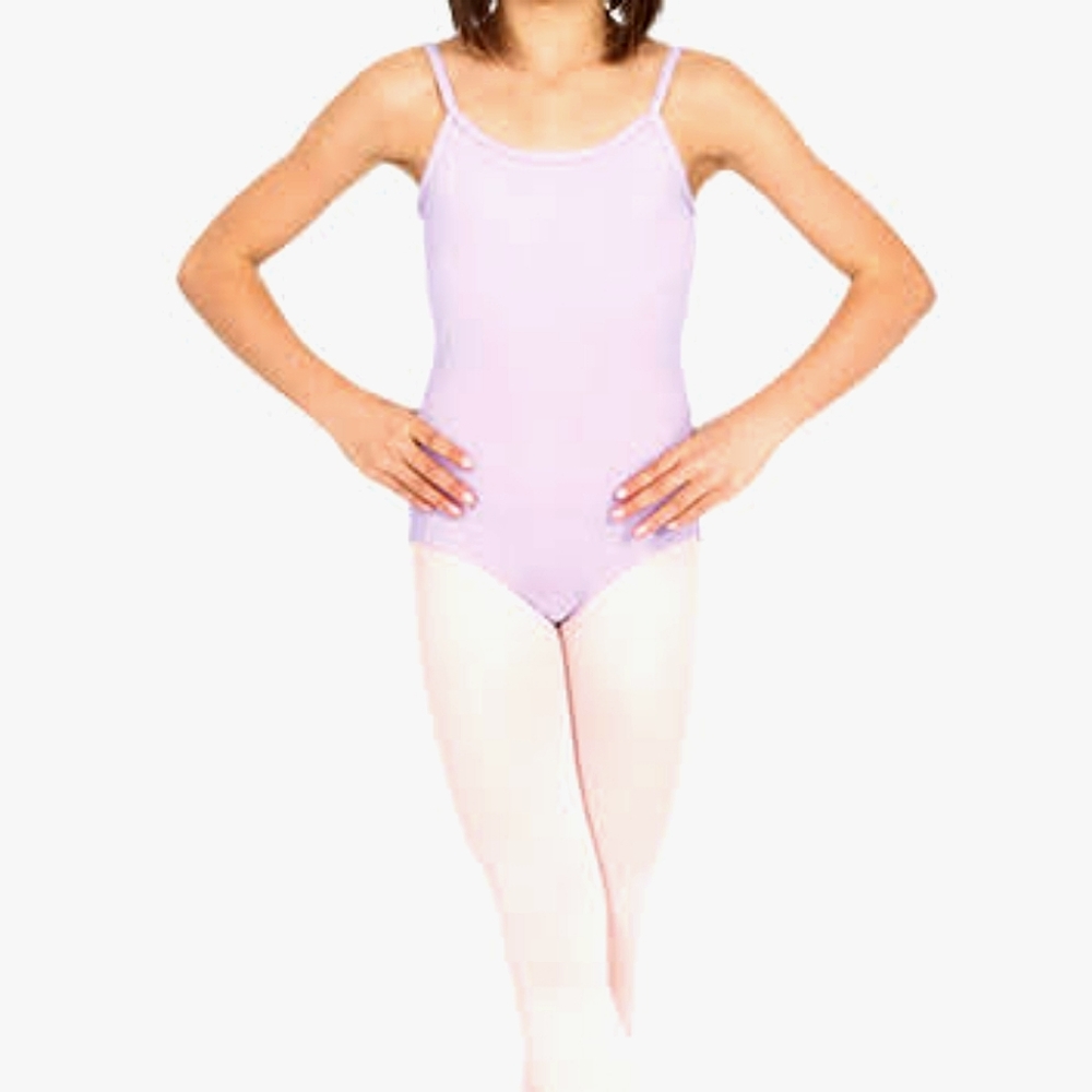 Girls Camisole Leotard